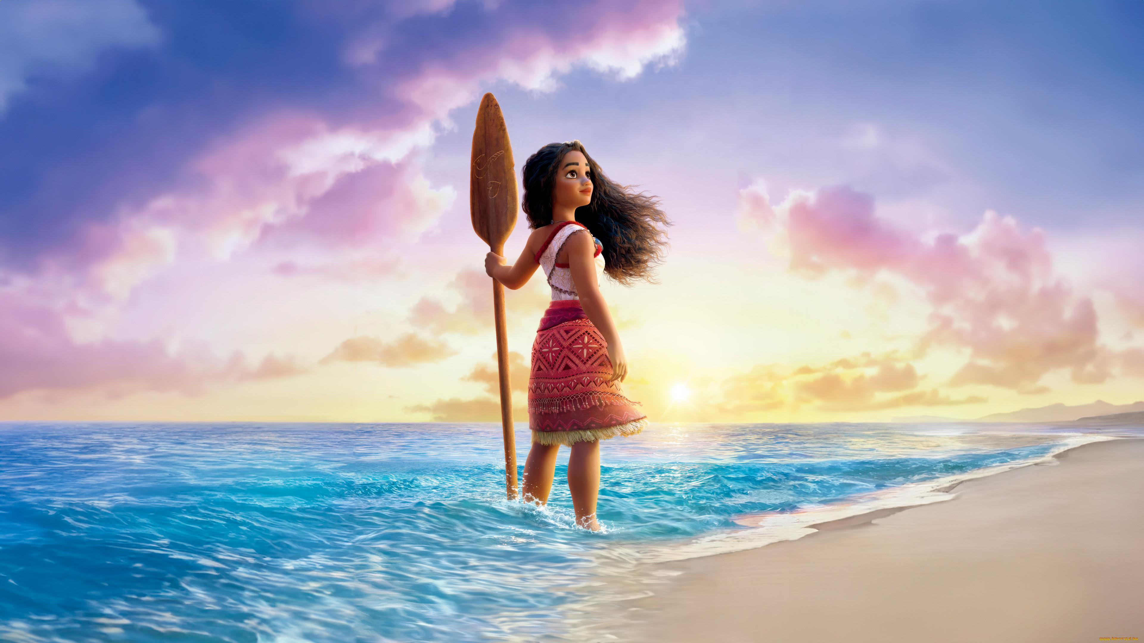, moana 2, moana, 2, o, aulii, cravalho, eo